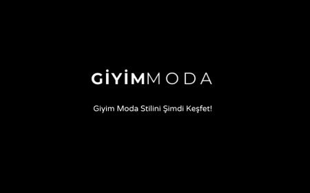 Giyim Moda Alışverişi: Giyimmoda.com.tr ile Tanışın.