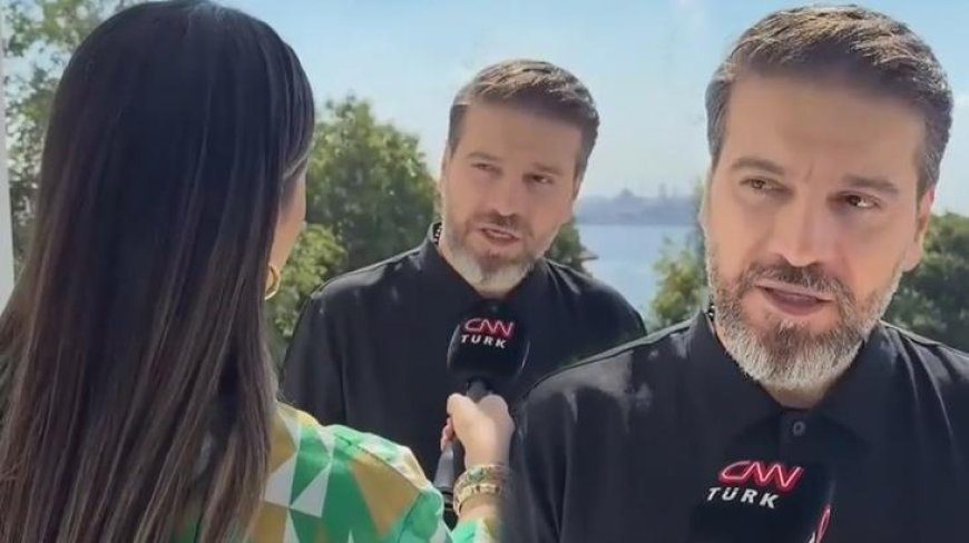 10 yıl sonra konser için İstanbul’a geldi! Ünlü sanatçı Sami Yusuf Türkiye'ye sevgisini anlattı
