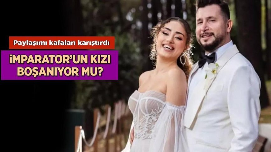 Haberler: İbrahim Tatlıses'in kızı Dilan Çıtak ve eşi Levent Dörter boşanıyor mu?
