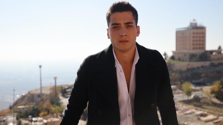 Uzak Şehir'in Kaya'sı Atakan Özkaya anlattı! 'Sette olmak en büyük motivasyon'