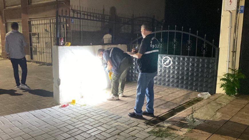 Çorlu’da silahlı saldırı!