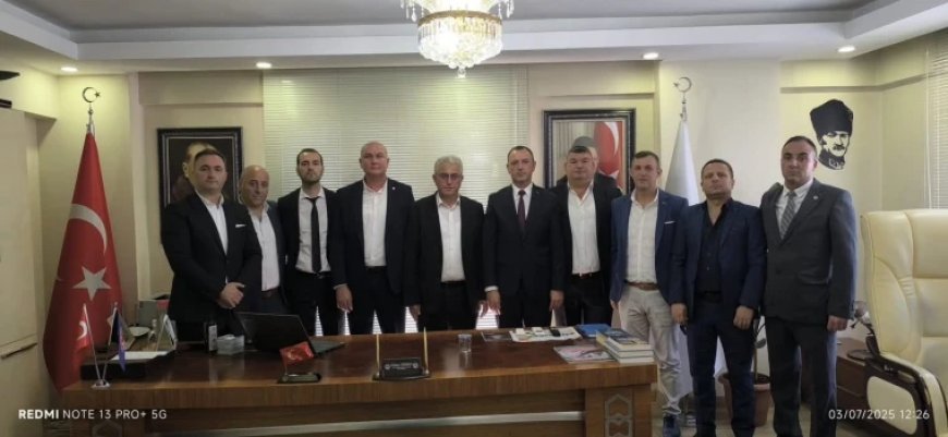 ÖCAL, TMS KAPAKLI ŞUBESİ’NİN GENİŞLETİLMİŞ TEMSİLCİLER MECLİSİ TOPLANTISINDA MEES GRUP TOPLU İŞ SÖZLEŞMESİ ÖNCESİ BİLGİLENDİRME YAPTI