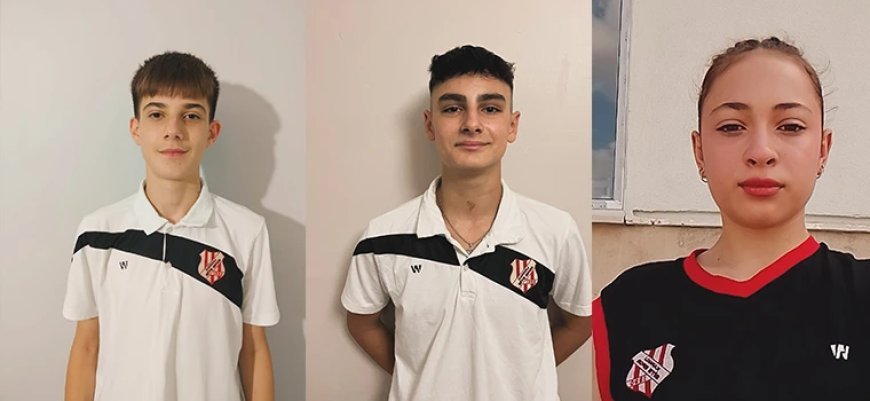 TVF LİSESİ’Nİ KAZANDILAR
