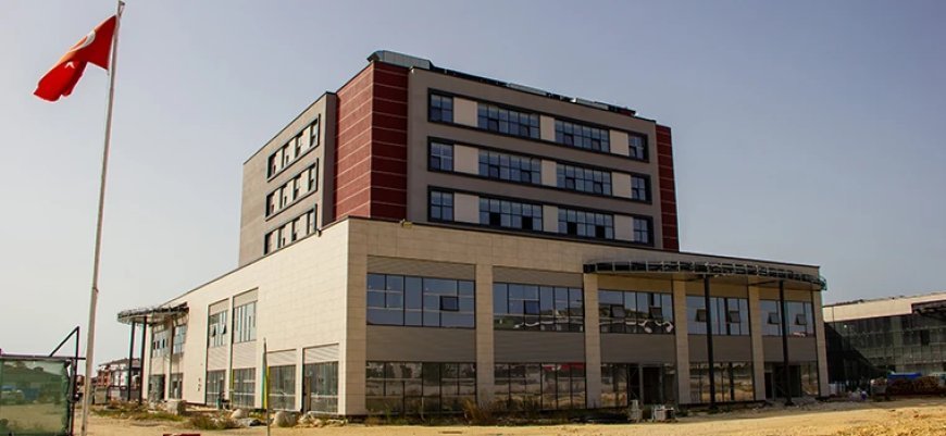 ÇOSB KAPAKLI DEVLET HASTANESİ YILSONU AÇILACAK