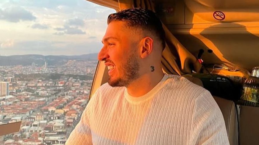 Rapçi Blok3 soruşturma sonrası konuştu! 'Gereken cevabı vereceğim'