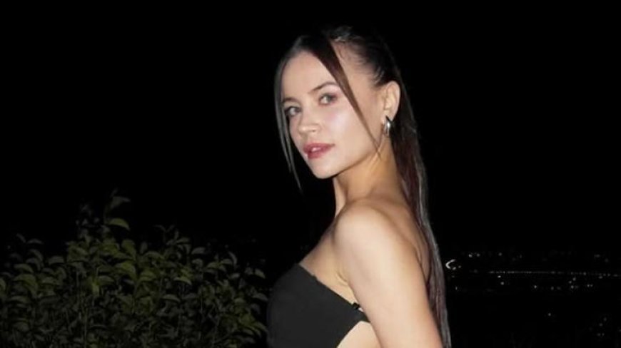 Yağmur Yüksel 'Dünya Aşk Günü' dedi! Sevgilisini ilk kez paylaştı