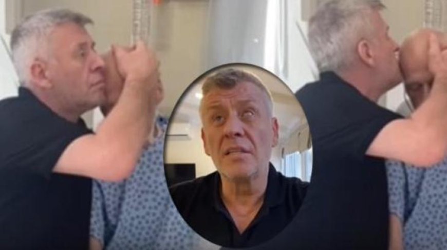 Haberler: Metin Şentürk'ün kardeşi Bayram Şentürk kanserden hayatını kaybetti