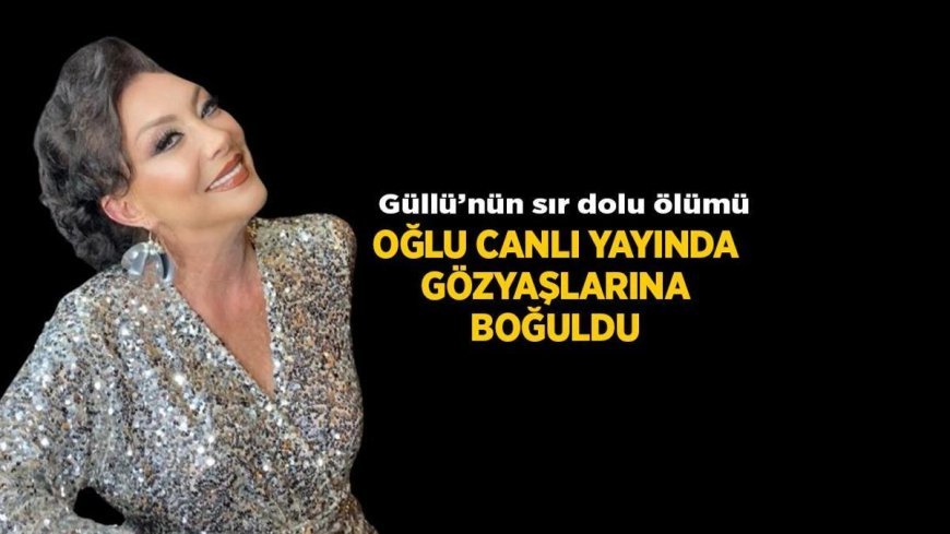 Son Haberler: Güllü'nün öldüğü gece neler yaşandı? Canlı yayında ilk kez anlattı