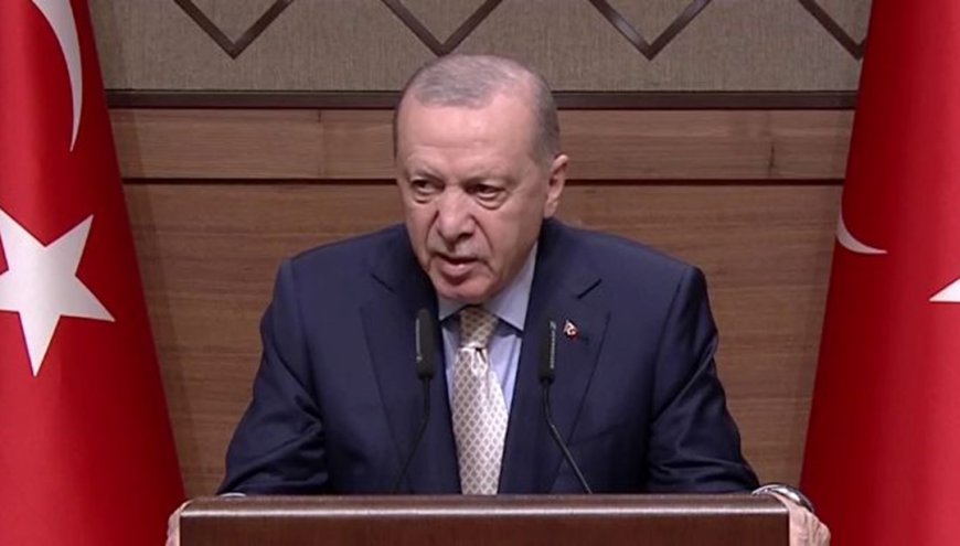 Cumhurbaşkanı Erdoğan: Kimseye tepeden bakma hatasına düşmeyeceksiniz