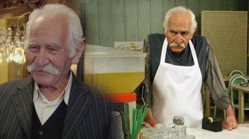 SON DAKİKA: Yabancı Damat'ın Memik Dede'si Arif Erkin Güzelbeyoğlu hayatını kaybetti