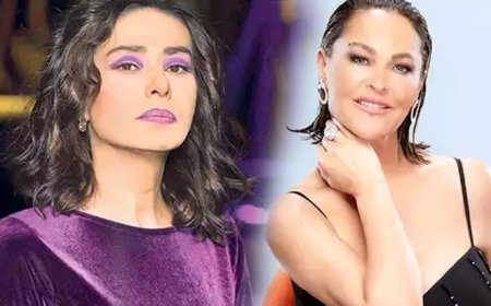 Yıldız Tilbe'den Hülya Avşar polemiğine netlik! 'Sözler bana ait değil'