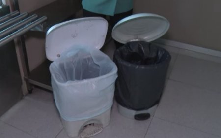 Çöpler artık evde ayrışacak, belediyeler renkli poşet dağıtacak