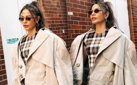 Demet Özdemir'den yeni pozlar! 'Bir varmış bir yokmuş'