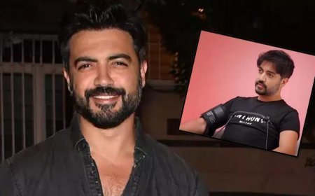 Hakkında gözaltı kararı çıkan Yusuf Güney'in yalan makinesine bağlandığı anlar gündem oldu!