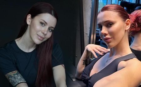 Nefise Karatay'dan özel hayat itirafı! 'Bütün arkadaşları bana yürüyor'