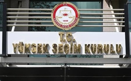 YSK'da 6 üye değişecek, yeni başkan seçilecek
