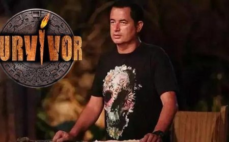 Acun Ilıcalı açıkladı! İşte Survivor 2026'nın başlayacağı tarih ve gün