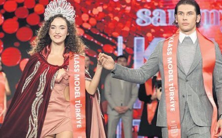 Podyumun yeni yıldızları seçildi