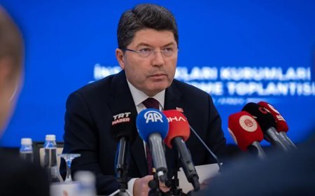 Adalet Bakanı Tunç: Sanal bahis için eylem planı oluşturduk