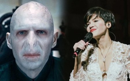 Aydilge'den eleştirilere yanıt! 'Voldemort' benzetmeleri sonrası hastalığını açıkladı