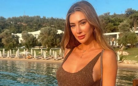 Hakkında yakalama kararı çıkartılan Şeyma Subaşı'ndan paylaşım. "Ülkeme döneceğim"