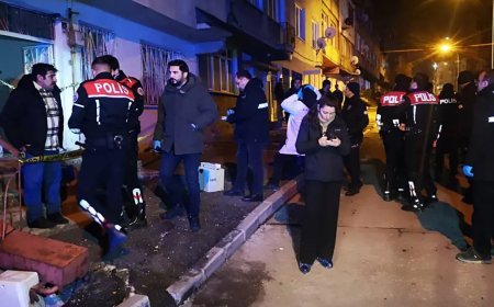 Erzurum’da baltalı dehşet. 1 kişi ağır yaralandı