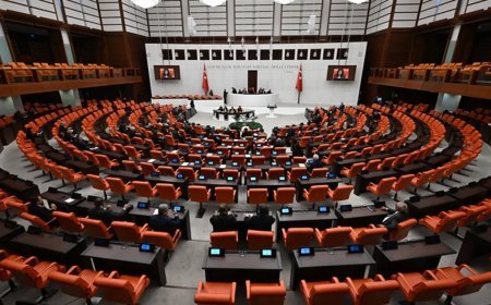 Meclis'te bütçe maratonu sona eriyor