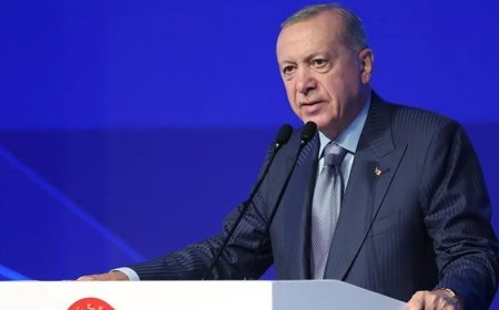 Cumhurbaşkanı Erdoğan: Bugün Türk donanmasının gurur günü