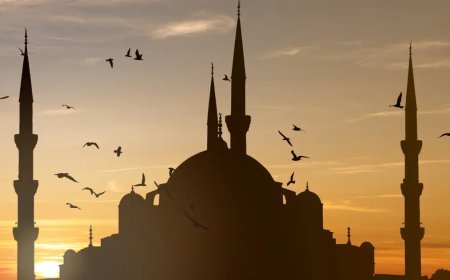 Üç aylar başlangıcı 2025: Üç aylarda neler yapılır? İbadetleri ve duaları nelerdir?