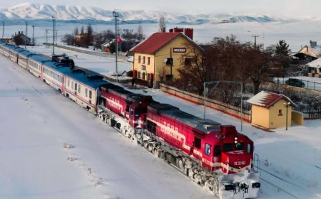 Turistik Doğu Ekspresi seferleri başlıyor. İşte günleri ve fiyatları