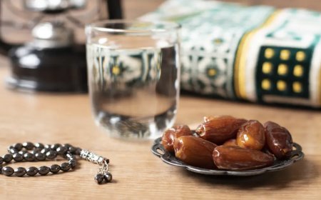 Üç aylar orucu ne zaman tutulur? 2025-2026 Üç aylar (Recep ayı) orucu nasıl, kaç gün tutulur?