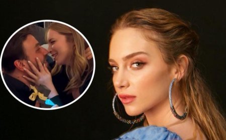 Son Magazin Haberleri: Hayal Köseoğlu ve sevgilisi Nezir Çınarlı evleniyor! Doğum gününde evlenme teklifi geldi!