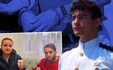 Türk kaptan internet kablosu yüzünden tutuklandı