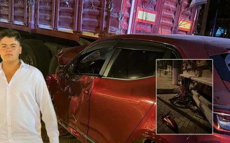 Uygulamadan kaçan alkollü sürücünün çarptığı 17 yaşındaki genç öldü