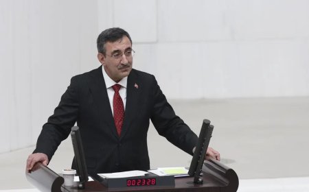 TBMM'de 2026 bütçesi onaylandı | Cevdet Yılmaz'dan enflasyon açıklaması. "Tek haneli rakamları hedefliyoruz"