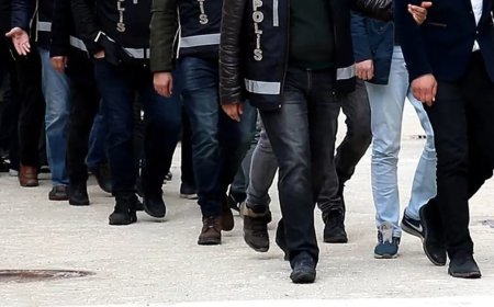 9 ilde dolandırıcılık operasyonu. 25 kişi tutuklandı