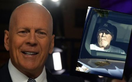 Bruce Willis'in ailesinden radikal karar! Beynini bağışlayacaklar