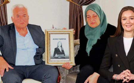 Gülşah Durbay'ın hayali ortaya çıktı