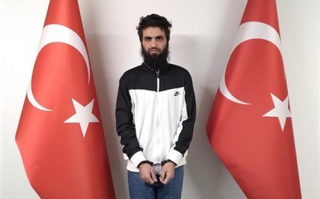 MİT 3 bin kilometre gitti yakalayıp getirdi