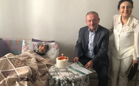 2 padişah, 12 cumhurbaşkanı gördü. Fatmana nineden acı haber