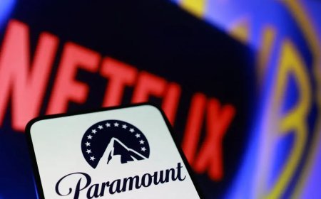 Paramount Warner Bros için teklifini güçlendirdi