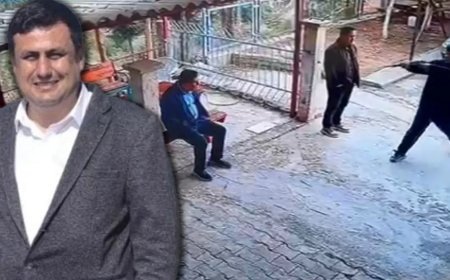 Okul müdürünü tüfekle vuran çocuğun paylaşımı ortaya çıktı