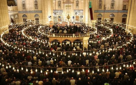 Regaip Kandili tarihi 2025: Regaip Kandili ne zaman idrak edilecek, önemi ne?