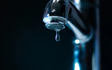 Mersin'in 7 ilçesinde su kesintisi yaşanacak: 10 saat sürecek (23 Aralık MESKİ su kesintisi listesi)