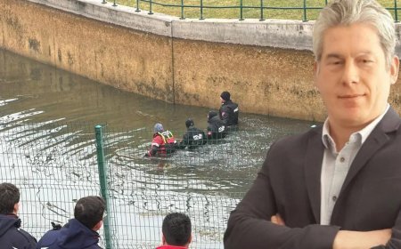 Kayıp olarak aranan Tuncay öğretmenden acı haber