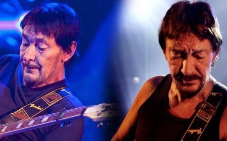 Müzik dünyasının acı kaybı! Tedavi görüyordu, yaşamını yitirdi