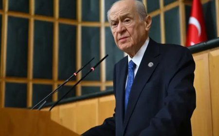 Bahçeli: Uçak kazası düşündürücü ve üzücü