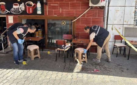 2 kişiyi öldürüp, 3 kişiyi yaralayan sanığa, 2 müebbet ve 39 yıl hapis cezası