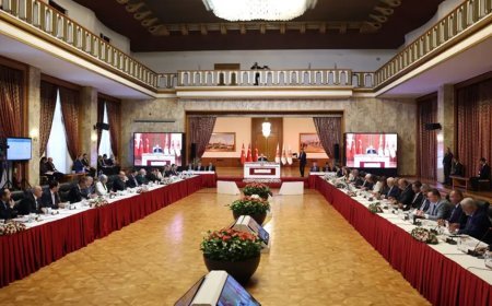 Süreç komisyonunun çalışma süresi 2 ay uzatıldı