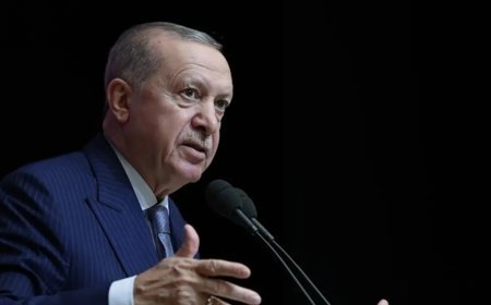 Cumhurbaşkanı Erdoğan: İsrail sözünü tutmuyor